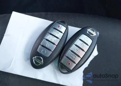 2020 Nissan Altima S Fwd из США, поврежденный, VIN 1N4BL4BVXLC200229